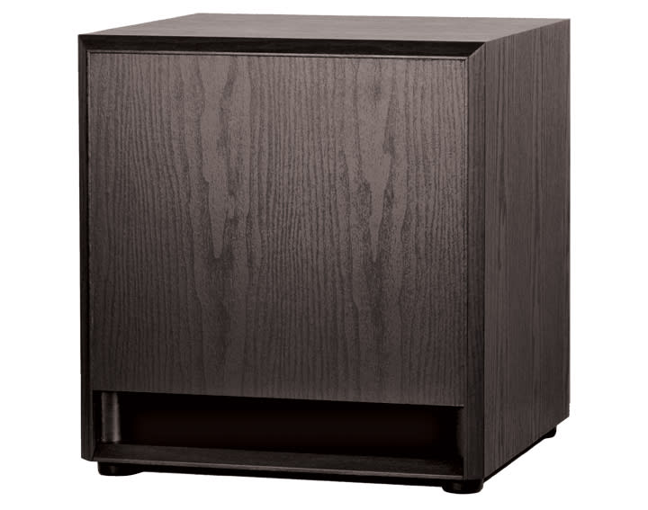 VIVALDI - VIVALDI GIOVE_SUB AMPLIFICATO 150W BLACK