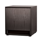 VIVALDI - VIVALDI GIOVE_SUB AMPLIFICATO 150W BLACK SUB10AB