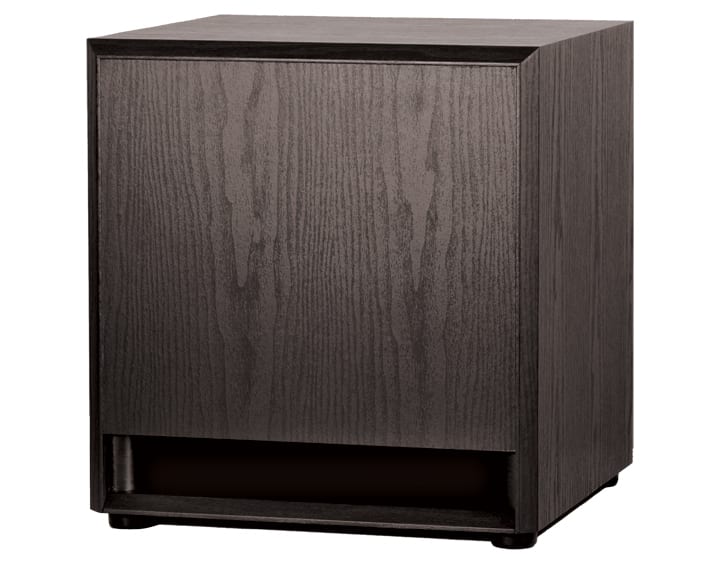 VIVALDI - VIVALDI GIOVE_SUB AMPLIFICATO 150W BLACK