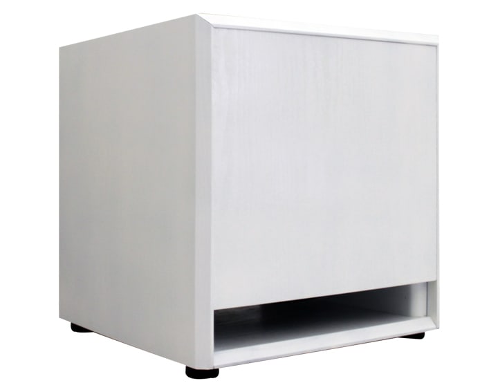 VIVALDI - VIVALDI GIOVE_SUB AMPLIFICATO 150W WHITE SUB10AW