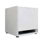 VIVALDI - VIVALDI GIOVE_SUB AMPLIFICATO 150W WHITE SUB10AW
