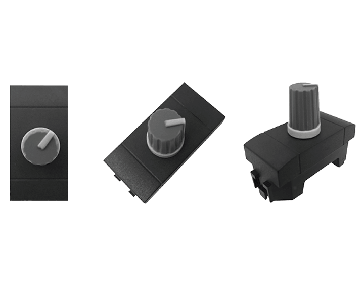 VIVALDI - VIVALDI GIOVE_COPPIA POTENZIOMETRI MONO