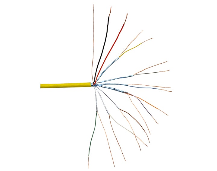 VIVALDI - VIVALDI GIOVE_CAVO DI SISTEMA 50MT VG10.50