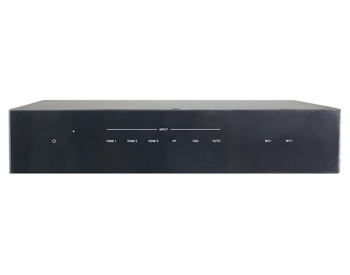 VIVALDI - VIVALDI VIDEO_PRESENTER SWITCH HDBT 5X1