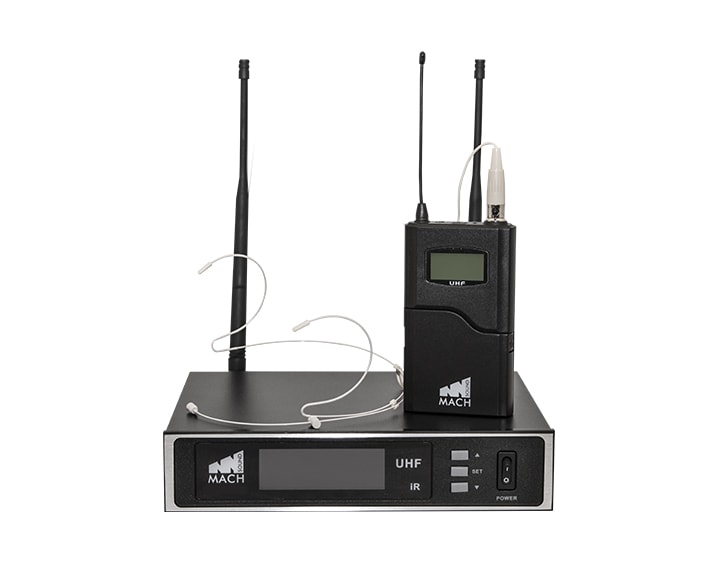 VIVALDI - VIVALDI ULISSE_KIT RADIOM LAV/HEAD