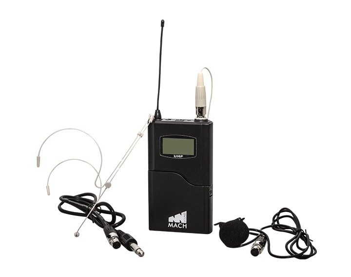 VIVALDI - VIVALDI ULISSE_TRASM+ HEADSET X WSL1605 WTL1605