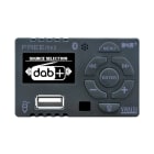 VIVALDI - VIVALDI GIOVE_HIFI 25+25W BTI BLACK+ DAB