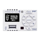 VIVALDI - VIVALDI GIOVE_HIFI 25+25W RS485 DAB WHIT