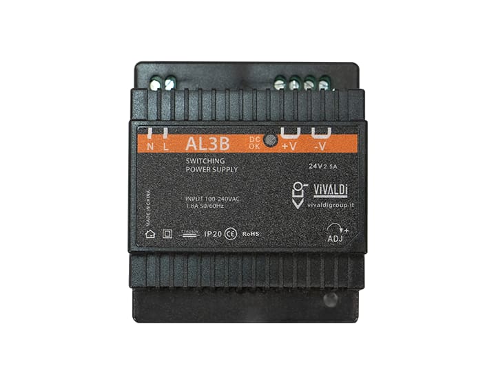 VIVALDI - VIVALDI GIOVE_ALIM IN100-240V 50-60HZ 1,