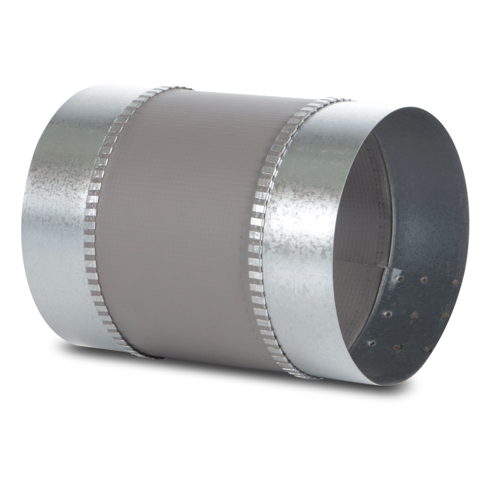 VORTICE - FS 150 manicotto flessibile con fascette per fissaggio tubazione diametro 150 mm.