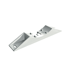VORTICE - Staffa per sottotetto e soffitto d.90/100 per montaggio in controsoffitto e sottotetto.