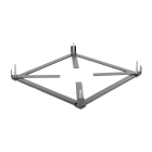 VORTICE - Carf-c 150/160/200 controtelaio di base ideale per installazioni semplici e veloci garantisce stabilità e durata nel tempo.