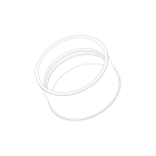 VORTICE - Lineo-c 315 kit installazione in serie facile da usare include tutti i componenti per un'installazione rapida ed efficiente.