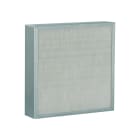 VORTICE - Filtro F7 270x270x48 per aria pulita e sicura, ideale per ambienti interni, garantisce efficienza e prestazioni elevate.