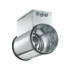VORTICE - AH 160 riscaldatore aria: installazione a valle del ventilatore, modulazione potenza termica, temp. -30°C +50°C, aria libera, no polveri.