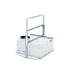 VORTICE - kit controsoffittature installazione altezza max 40 cm 0000022823