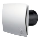 VORTICE - Vort Notus T-HCS: aspiratori assiali in resina UV resistant, diametro 100 mm, motore EC brushless, sensore umidità, timer, portata regolabile.