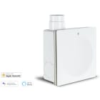 VORTICE - Bravo qi è un sistema domotico aperto basato sull'internet of things con dispositivi connessi in ambiente internet of things.
