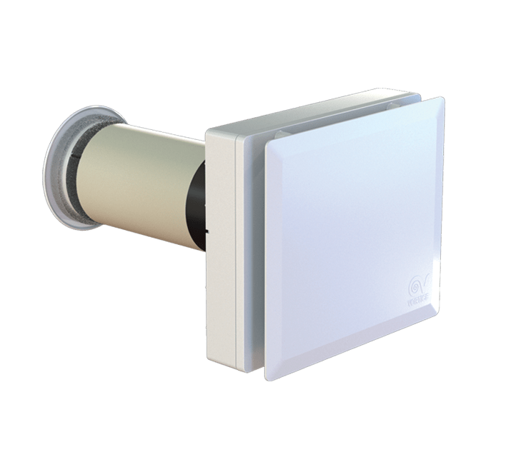 VORTICE - Vort hrw 30 mono evo: recuperatori di calore decentralizzati, ventilazione per locali residenziali e commerciali, previene umidità e muffa.
