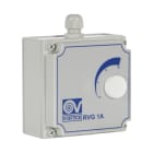 VORTICE - Regolatore rvg 1a, regolatore di velocità per airdoor, ottimizza il flusso d'aria e migliora l'efficienza energetica.