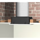 VORTICE - kit so soffitto incasso pannello plafone controsoffitto