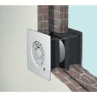 VORTICE - Kit ml 150/6 muro largo, incasso profondo, ideale per installazioni a scomparsa, garantisce solidità e durata. Perfetto per spazi ridotti.