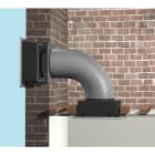 VORTICE - kit tc 150/6 tetto con condotto