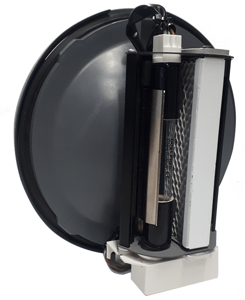 VORTICE - Sanicover coperchio plenum con modulo di fotocatalisi per migliorare la qualità dell'aria e ridurre gli inquinanti.
