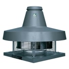 VORTICE - Torretta trt 150 e 8p, aspiratori centrifughi da tetto a scarico radiale, base in acciaio verniciato, motore ac trifase, portata max 15000 m3/h.