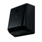 VORTICE - Ecodry EC asciugamani a lama d'aria con coperchio in acciaio inox, motore brushless, resistenza protetta, filtro HEPA, attivazione a infrarossi.