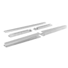 VORTICE - Kit staffe artik 18-24 dual-trial-quadri per montaggio facile e sicuro, ideale per installazioni rapide e affidabili.