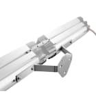 VORTICE - kit sr system consente installazione affiancata di 2 thermologika soleil system include 1 staffa da parete e 1 scatola di derivazione