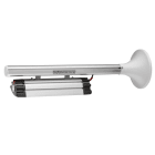 VORTICE - mtb system kit per installazione orizzontale a parete di thermologika soleil system con piastra di fissaggio e dispositivo di connessione elettrica