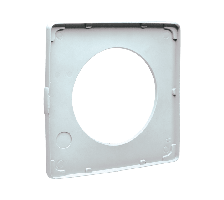 VORTICE - s 100/4 gomma morbida protezione ipx4 su qualsiasi soffitto