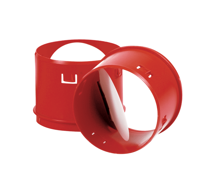 VORTICE - Regolatore di flusso 15 m3/h per plenum 5+1 R e 6+1.