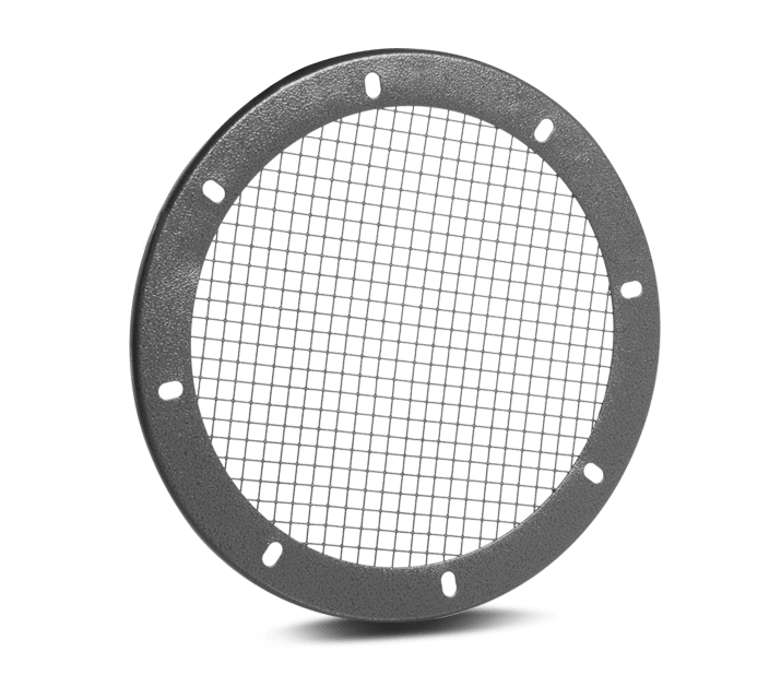 VORTICE - mpc rp 300 rete di protezione da applicare sul lato di aspirazione per proteggere le parti in movimento se l'apparecchio è accessibile.