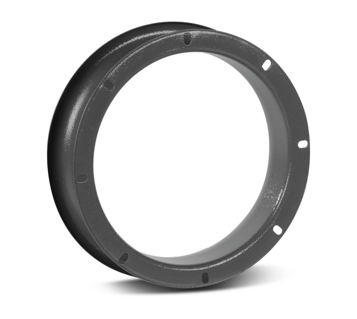 VORTICE - mpc bo 250 boccaglio di aspirazione per facilitare l'immissione dell'aria dal lato dell'aspirazione