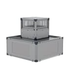 VORTICE - Depuro sky evo: depuratori a soffitto con filtri hepa, sistema a 3 stadi, fotocatalisi, motoventilatore ec, pannello comandi lcd, gestione bms.