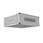 VORTICE - Depuro Sky Easy Evo: depuratori a soffitto con filtri HEPA H14, fotocatalisi, motoventilatore EC, pannello LCD, gestione BMS, per locali fino a 200 m2.