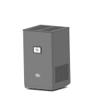 VORTICE - Depuratori commerciali con filtri hepa h14 e fotocatalisi. Depuro plus evo 230, depuratore d'aria per superfici fino a 85 mq.