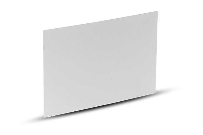 VORTICE - av plus rct bocchetta in acciaio per soffitti e condotti regola la portata d'aria con nucleo rotativo misura 248x165 mm bianco ral 9003
