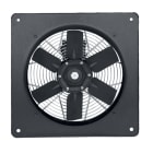 VORTICE - EHP 302 M aspiratori elicoidali diametro 300 mm acciaio galvanizzato motore AC 2 poli protezione IP55 girante poliammide max 50°C