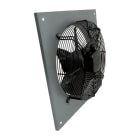 VORTICE - Aspiratori elicoidali A-E 304 M, diametro 300 mm, pannelli in acciaio verniciato, motore monofase AC, girante bilanciata, regolabile con Vortice.