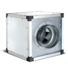 VORTICE - Vort QBK HE SAL 250 EC casse ventilanti autoportanti alta efficienza struttura alluminio motore EC pannelli insonorizzati installazione esterna