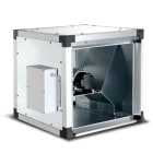 VORTICE - Vort qbK he sal 560 4t casse ventilanti autoportanti in alluminio con motore ac trifase, girante autopulente, pannelli insonorizzati.