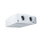 VORTICE - Vort HR 1200 Flat recuperatore di calore a soffitto conforme ecodesign, isolamento termoacustico, 4 ventilatori, gestione automatica, integrazione BMS.