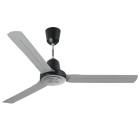 VORTICE - Nordik heavy duty 160 ventilatori da soffitto industriali reversibili con motore monofase, pale in acciaio, regolabili in velocità.