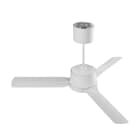 VORTICE - Nordik eco 90/36 ventilatori da soffitto reversibili, diametro pale 900 mm, motore ec brushless, 3 pale in acciaio, telecomando.