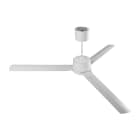 VORTICE - Ventilatore da soffitto Nordik Eco 200/80, reversibile, risparmio energetico, diametro 2000 mm, motore EC brushless, 3 pale acciaio, velocità regolabile.