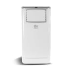 VORTICE - Vort Kryo-Polar Evo 11: condizionatore in resina ABS, 4 modalità, classe A, no installazione, comandi LCD, timer, filtri lavabili, gas R290.
